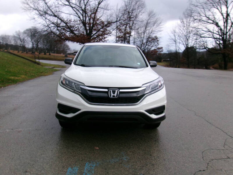 2016 Honda CR-V LX