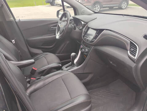 2017 Chevrolet Trax LT