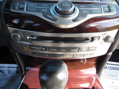 2018 Infiniti Q70 3.7 Luxe