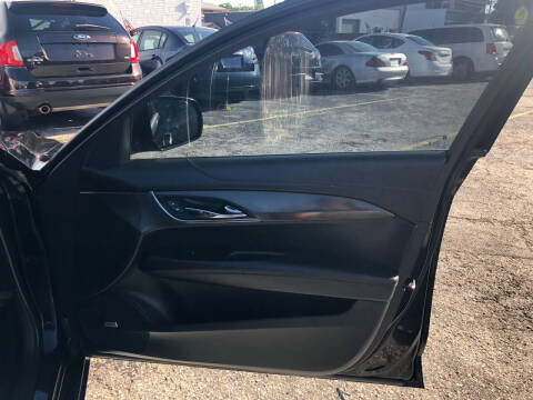 2013 Cadillac ATS 2.0T