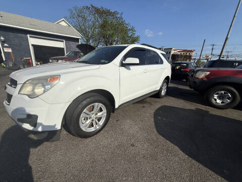 2014 Chevrolet Equinox LT