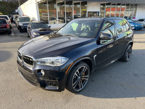 2016 BMW X5 M for sale at APX Auto Brokers in Edmonds WA