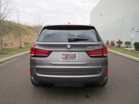 2018 BMW X5 M