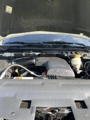 2017 RAM 1500 Tradesman