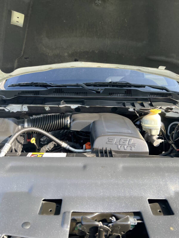 2017 RAM 1500 Tradesman