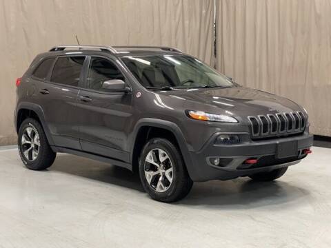 2014 Jeep Cherokee for sale at Vorderman Imports in Fort Wayne IN