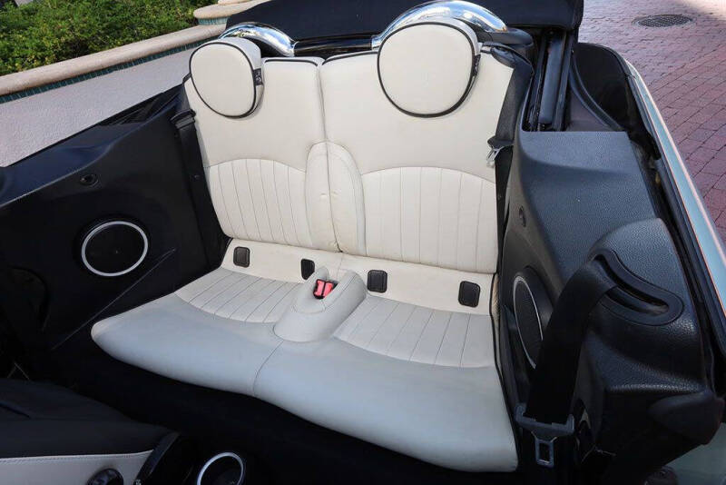 2012 MINI Cooper Convertible S