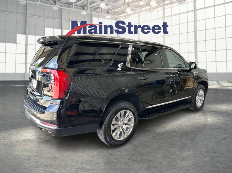 2025 GMC Yukon Denali
