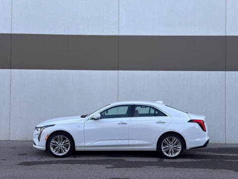 2021 Cadillac CT4 Premium Luxury