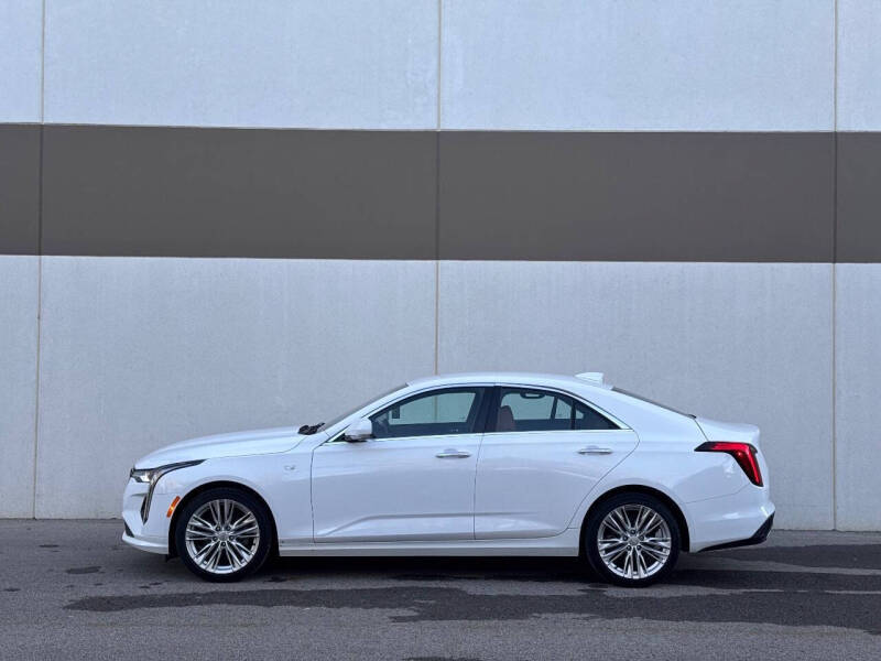 2021 Cadillac CT4 Premium Luxury