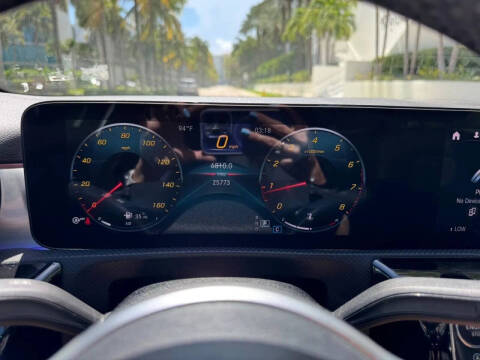 2021 Mercedes-Benz A-Class A 220 4MATIC