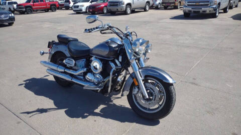 2006 Yamaha XVS11 V-Star 1100 Custom