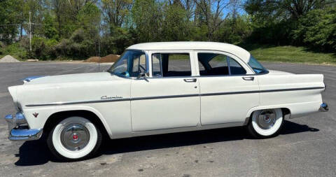 1955 Ford Customline