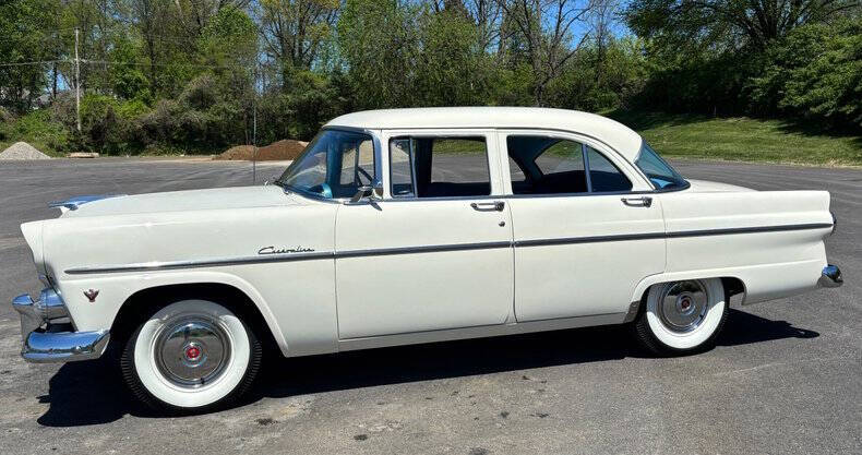 1955 Ford Customline