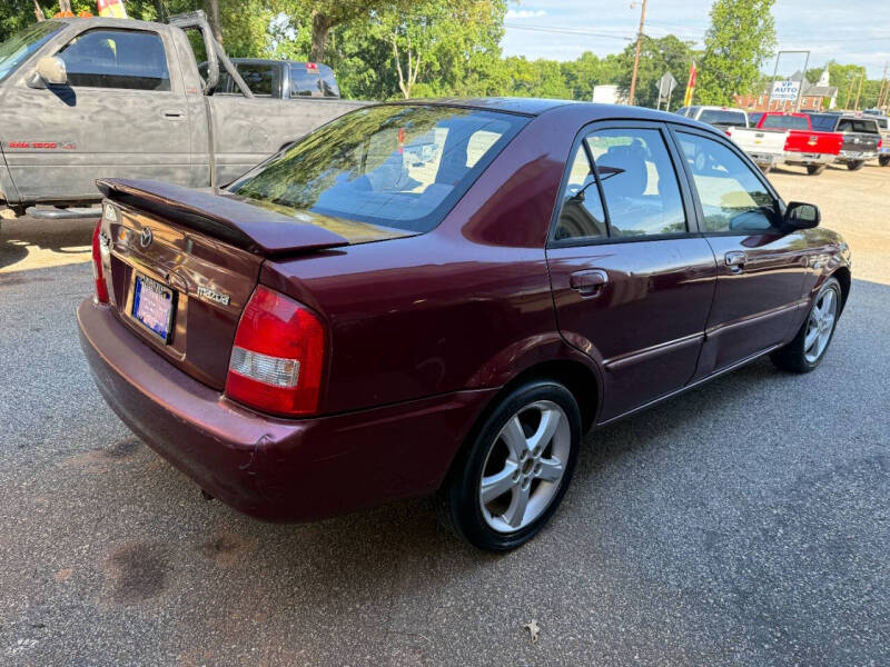 2003 Mazda Protege ES