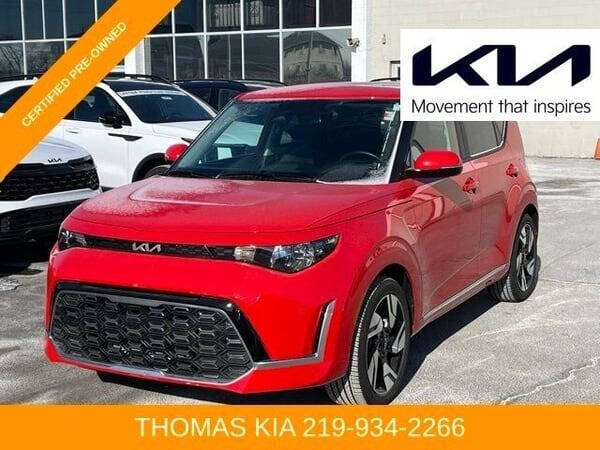 2025 Kia Soul GT-Line