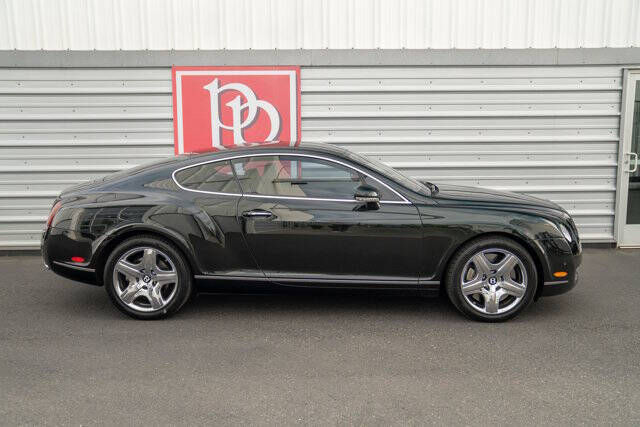 2005 Bentley Continental 39