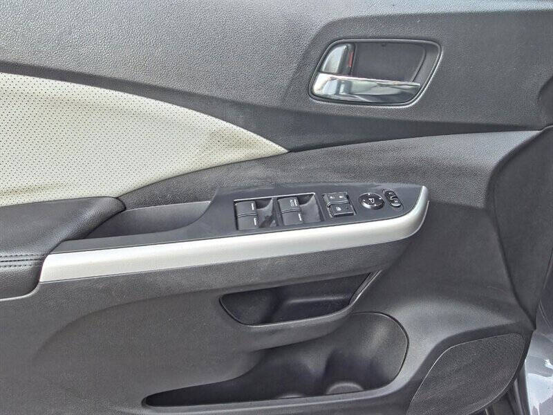 2016 Honda CR-V EX-L