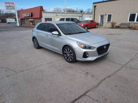 2019 Hyundai Elantra GT