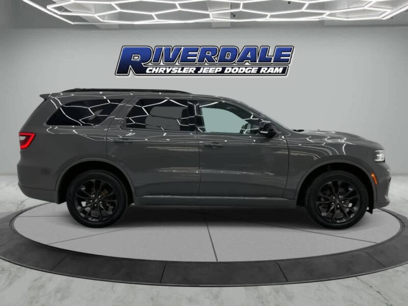 2022 Dodge Durango GT Plus