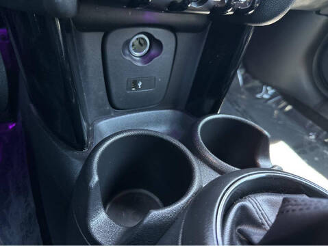 2019 MINI Convertible Cooper