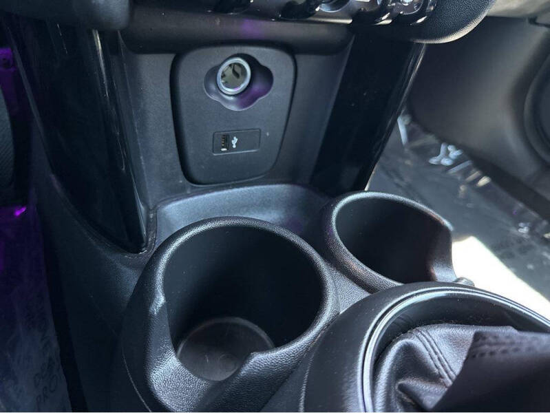 2019 MINI Convertible Cooper