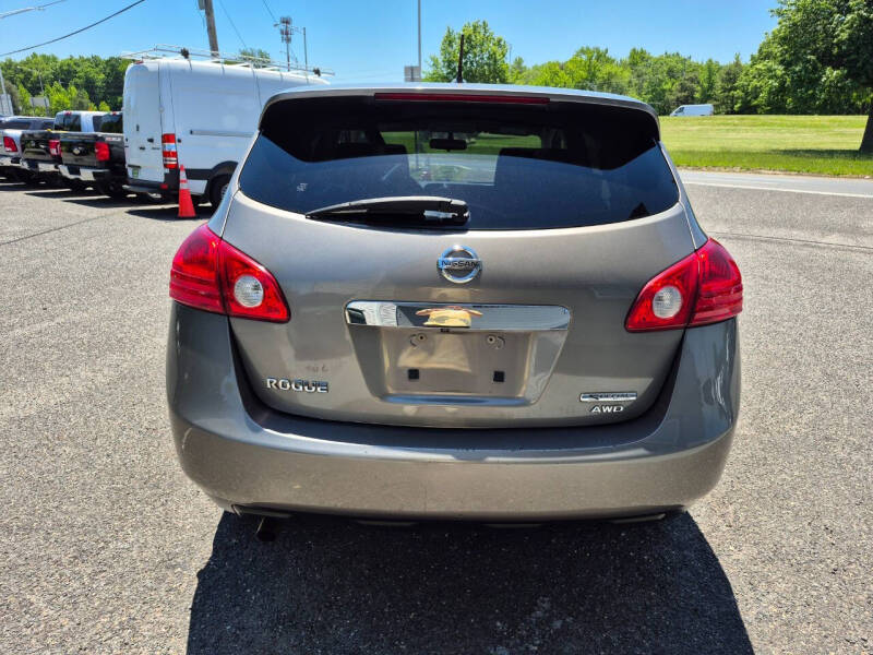2012 Nissan Rogue SV