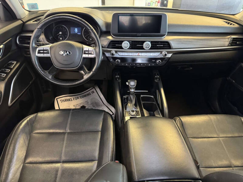 2020 Kia Telluride EX