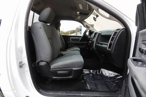 2017 RAM 1500 Tradesman