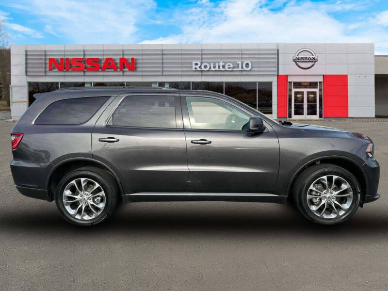 2020 Dodge Durango GT Plus