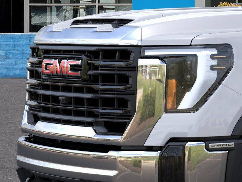2026 GMC Sierra 3500HD