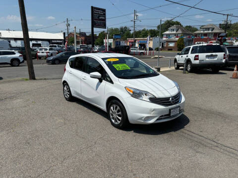 2016 Nissan Versa Note