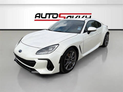 2024 Subaru BRZ Premium