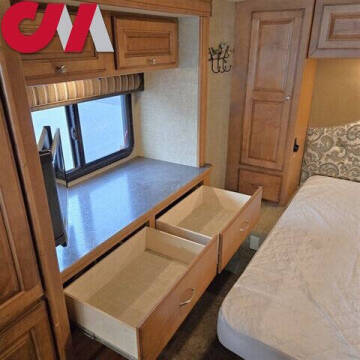 2017 Ford Motorhome Chassis