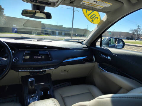 2019 Cadillac XT4 Luxury