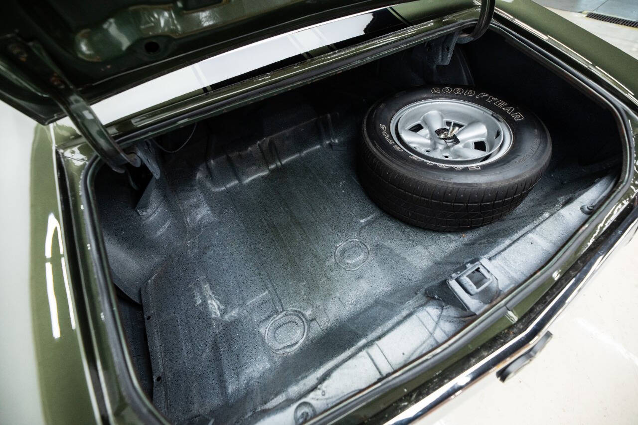 1971 Chevrolet Chevelle 118