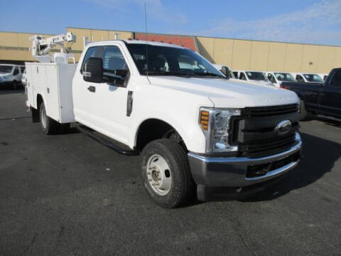 2018 Ford F-350 Super Duty for sale at Norco Truck Center in Norco CA