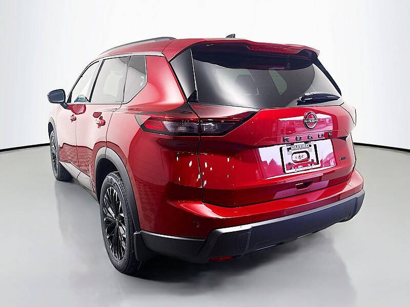 2026 Nissan Rogue