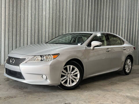 2015 Lexus ES 350 for sale at Astro Auto World in Houston TX