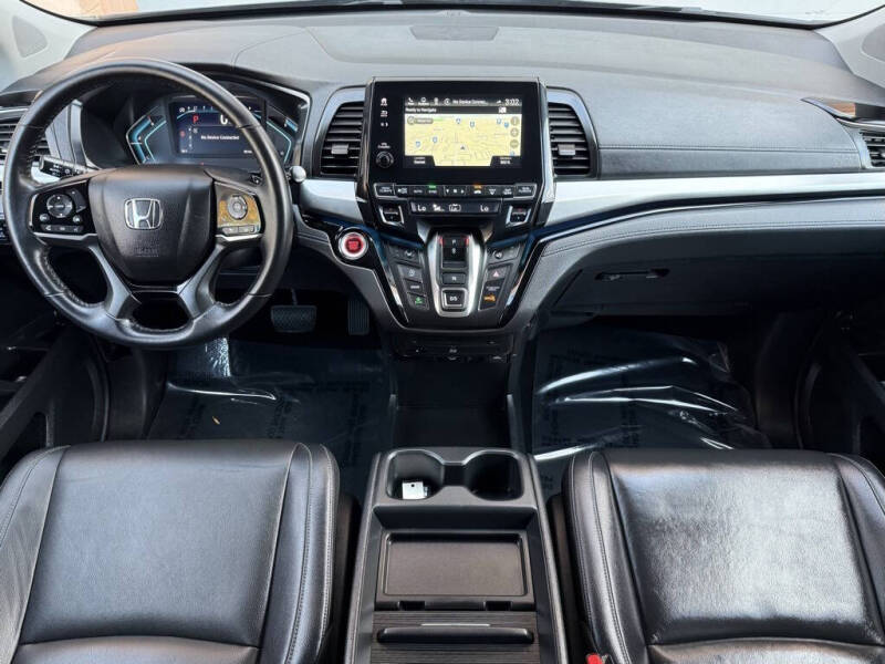 2023 Honda Odyssey Touring