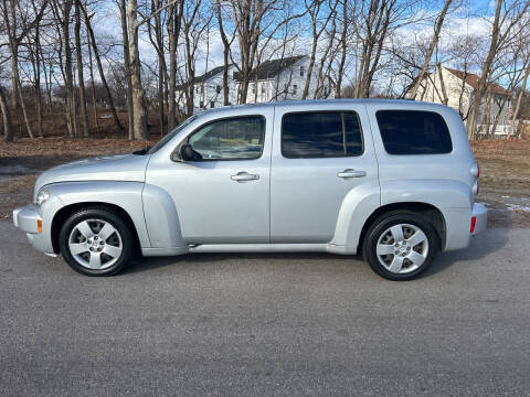 2011 Chevrolet HHR LS