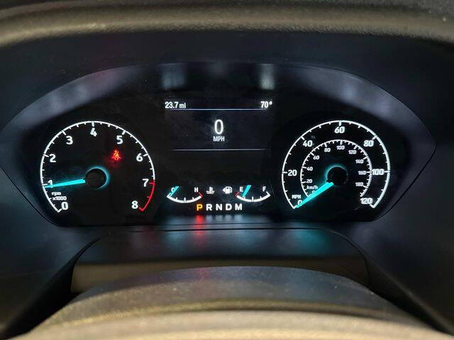 2025 Ford Transit 250