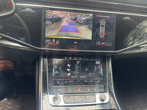 2021 Audi Q7 quattro Premium 45 TFSI