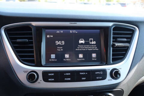 2022 Hyundai Accent SEL