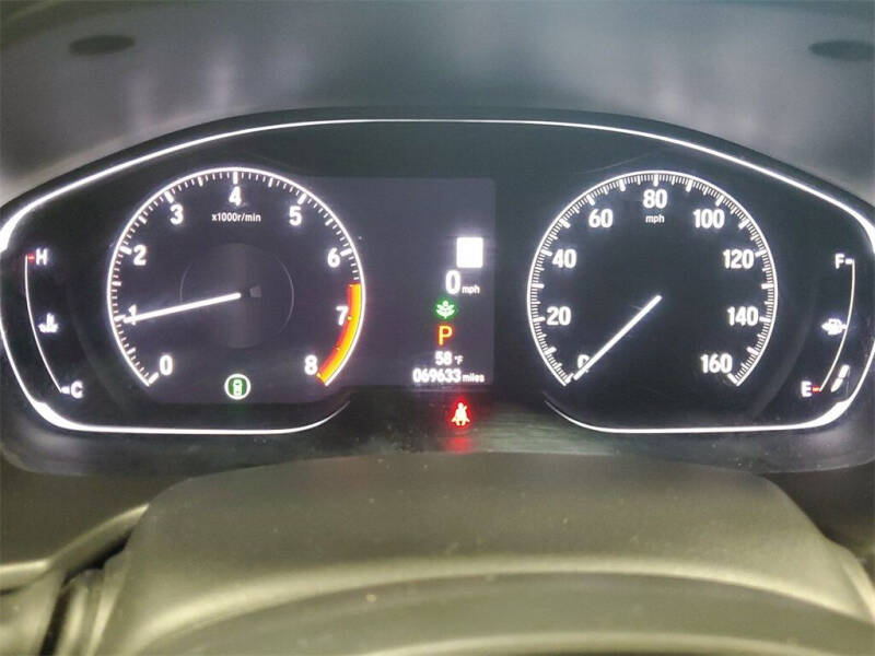 2021 Honda Accord LX