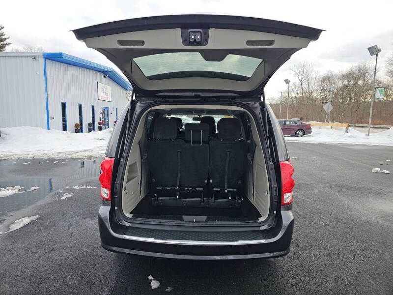 2017 Dodge Grand Caravan