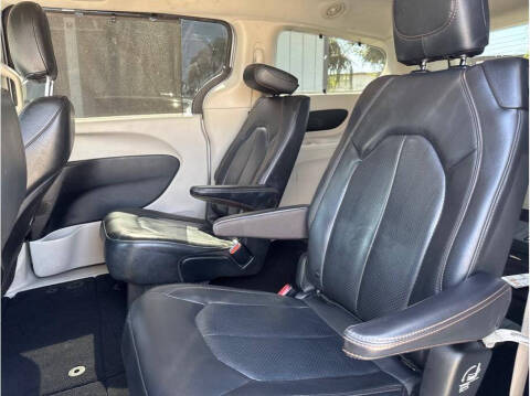 2020 Chrysler Pacifica