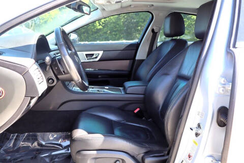 2012 Jaguar XF