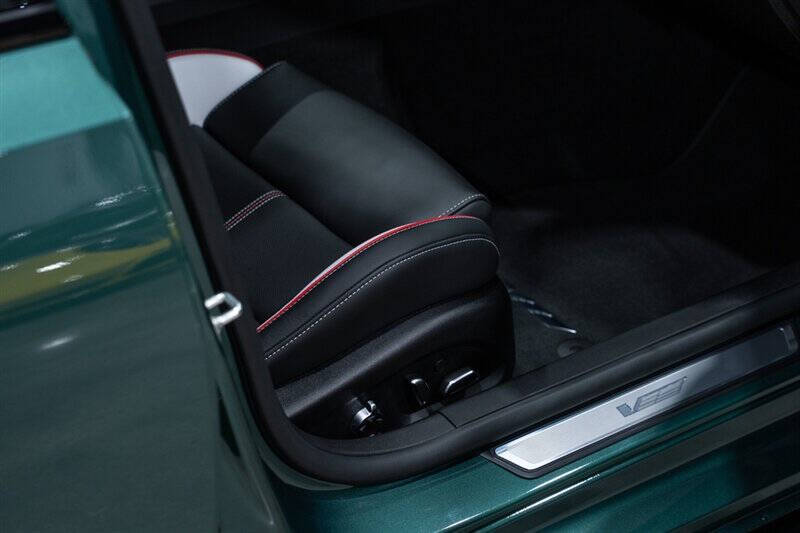 2025 Cadillac CT5-V Blackwing