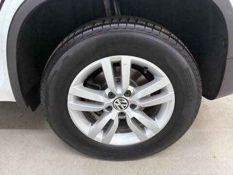 2016 Volkswagen Tiguan